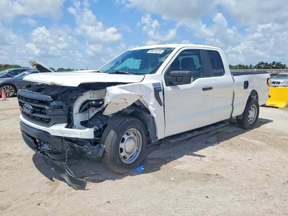 2023 FORD F150 SUPER CAB - 1