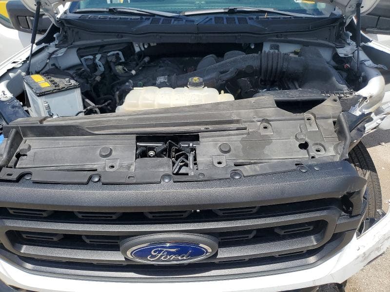 2023 FORD F150 SUPER CAB 11