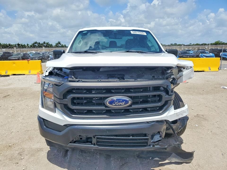 2023 FORD F150 SUPER CAB 5
