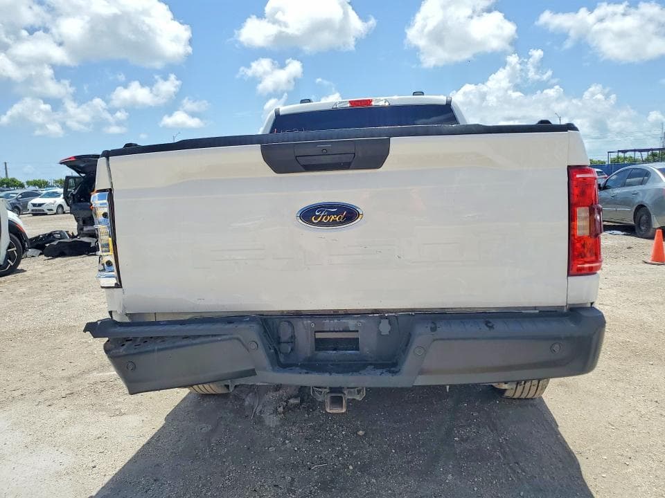 2023 FORD F150 SUPER CAB 6