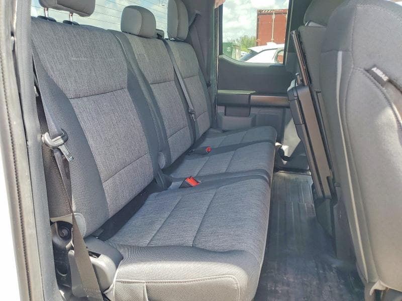 2023 FORD F150 SUPER CAB 10