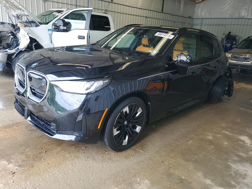2025 BMW X3 M50 - 1