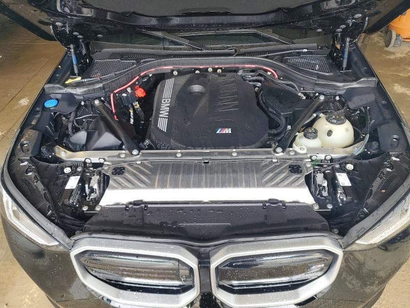 2025 BMW X3 M50 12