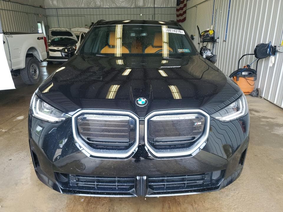 2025 BMW X3 M50 5