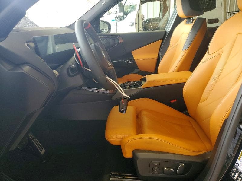 2025 BMW X3 M50 7