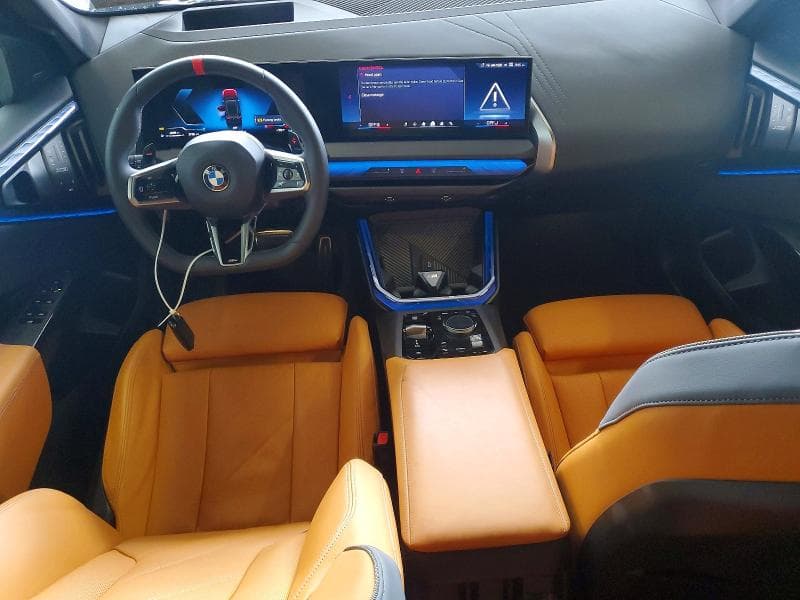2025 BMW X3 M50 8