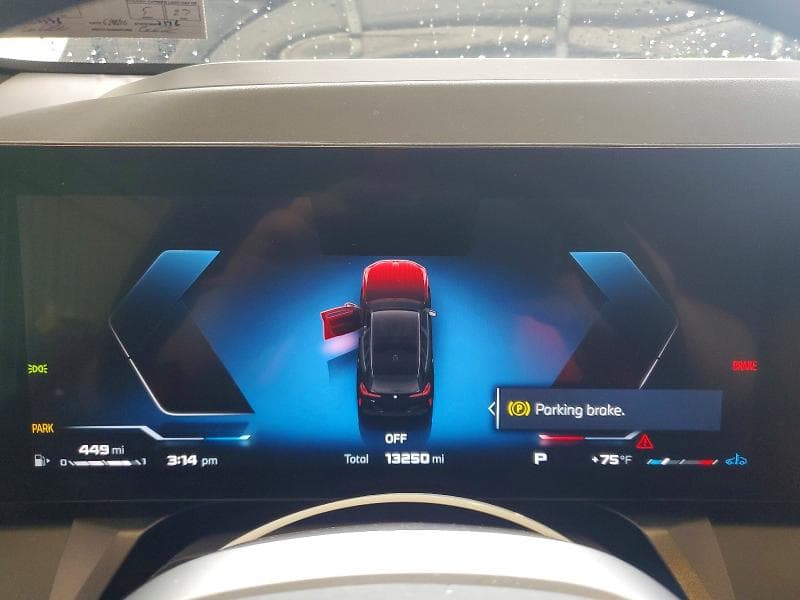 2025 BMW X3 M50 9