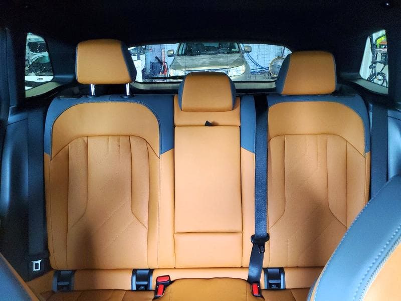 2025 BMW X3 M50 10