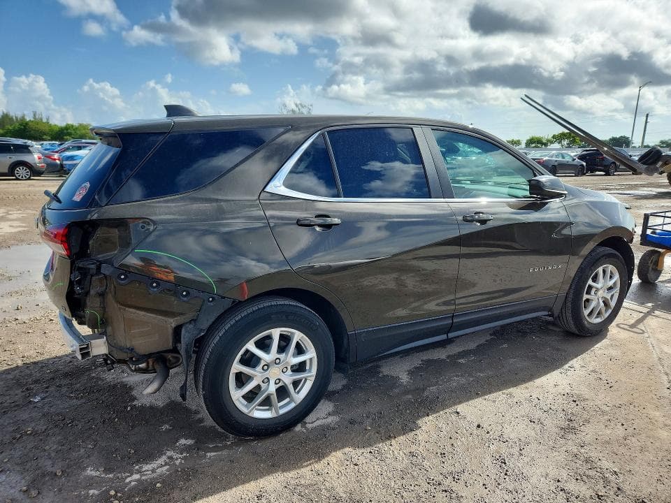 2023 CHEVROLET EQUINOX LT 3