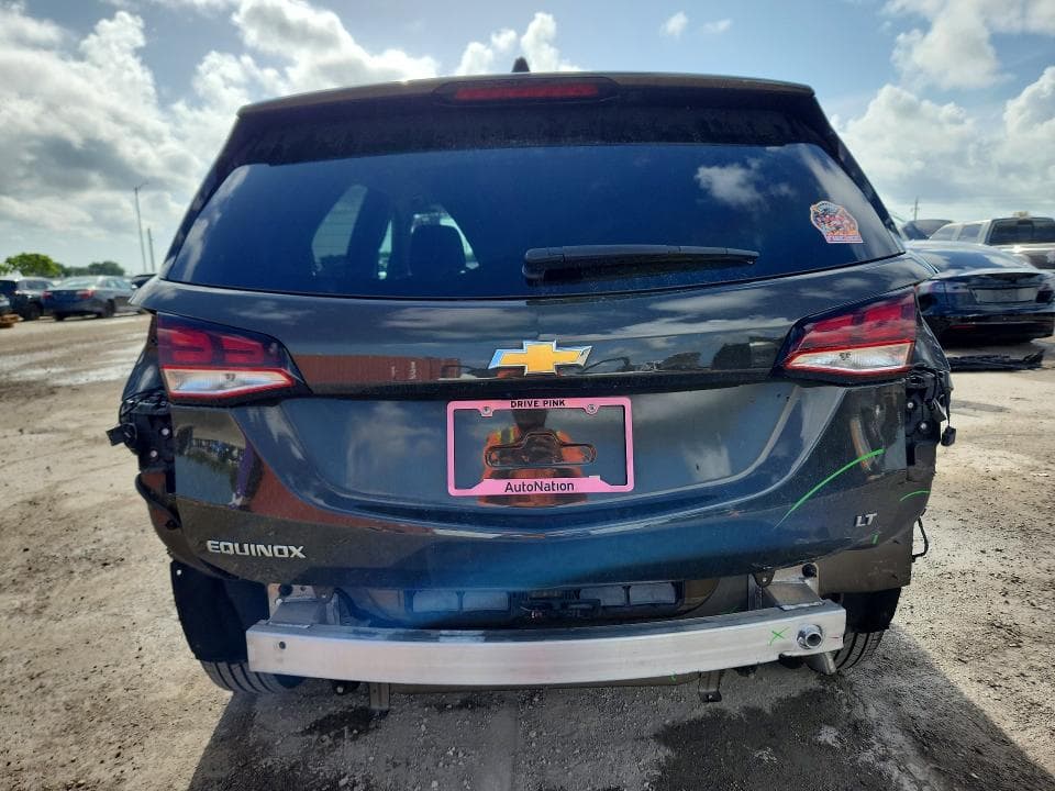 2023 CHEVROLET EQUINOX LT 6