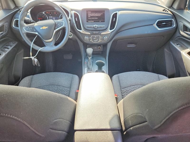 2023 CHEVROLET EQUINOX LT 8