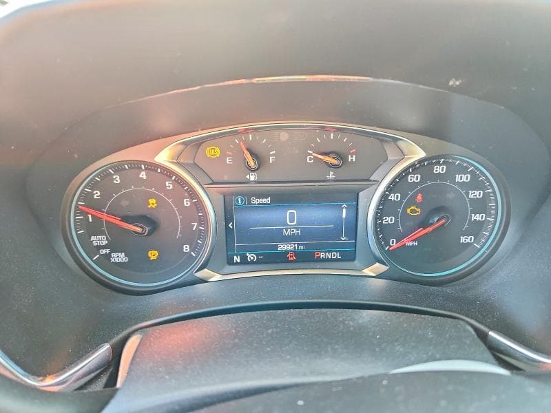 2023 CHEVROLET EQUINOX LT 9