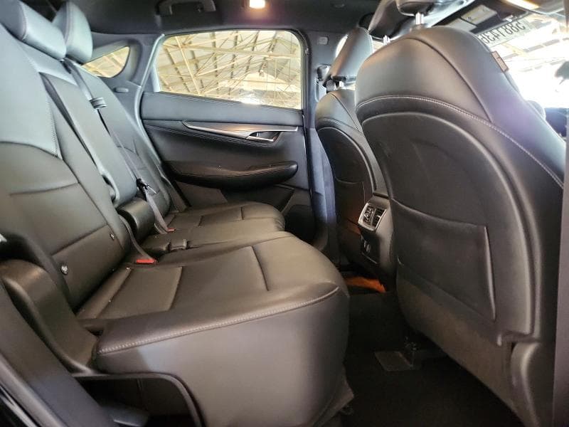 2022 INFINITI QX55 LUXE 11