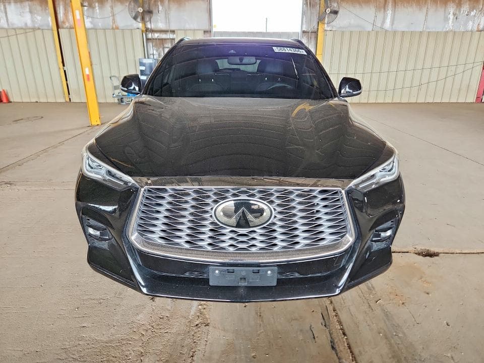 2022 INFINITI QX55 LUXE 5
