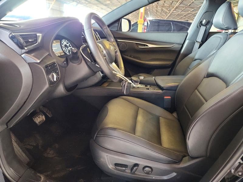 2022 INFINITI QX55 LUXE 7