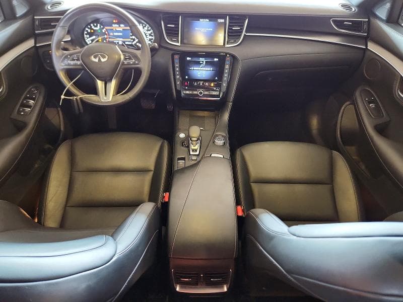 2022 INFINITI QX55 LUXE 8