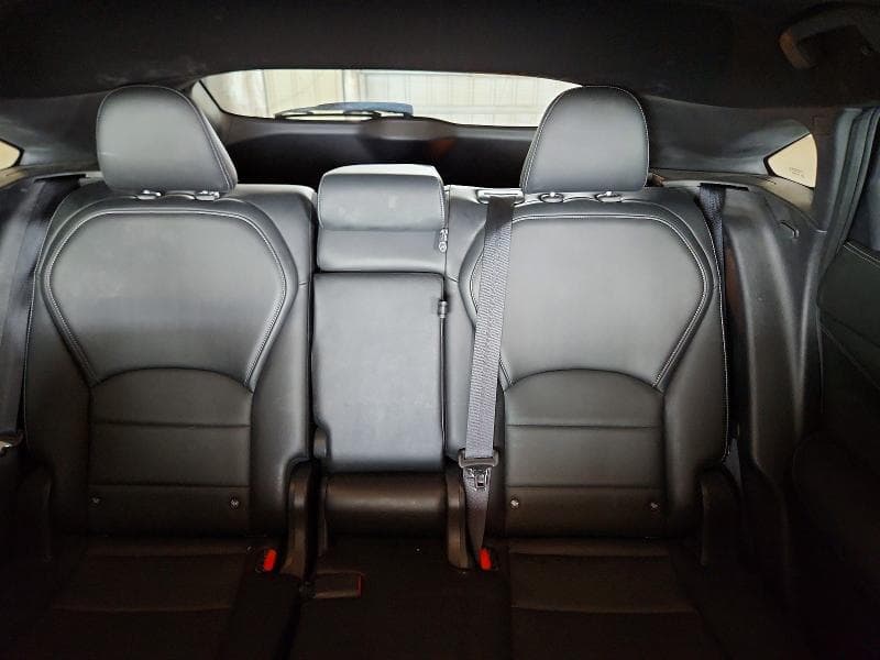2022 INFINITI QX55 LUXE 10