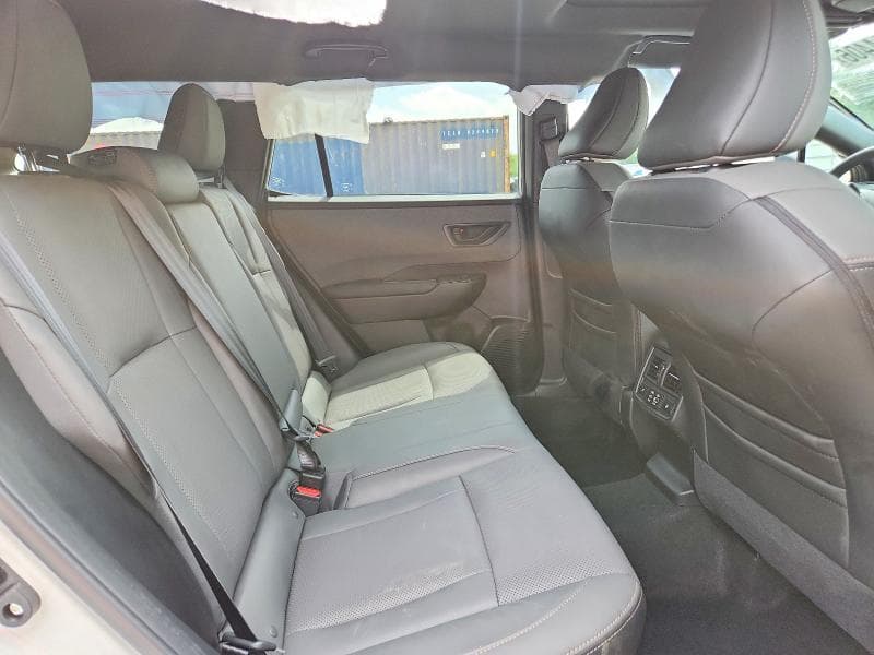 2026 SUBARU OUTBACK LIMITED LIMITED 11