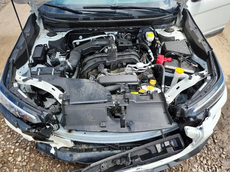 2026 SUBARU OUTBACK LIMITED LIMITED 12