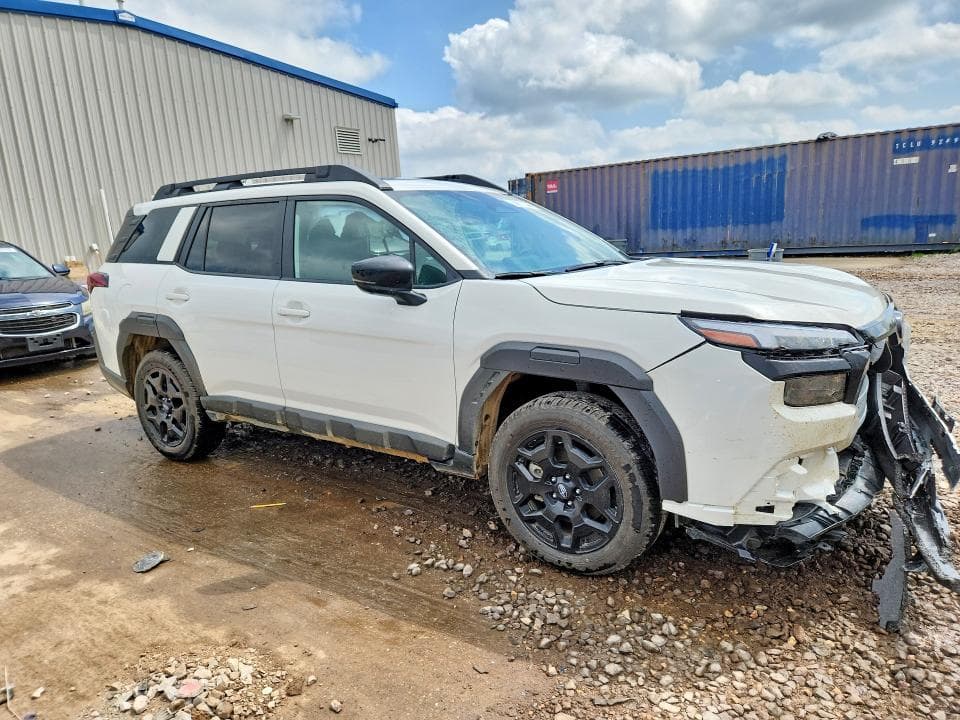 2026 SUBARU OUTBACK LIMITED LIMITED 4
