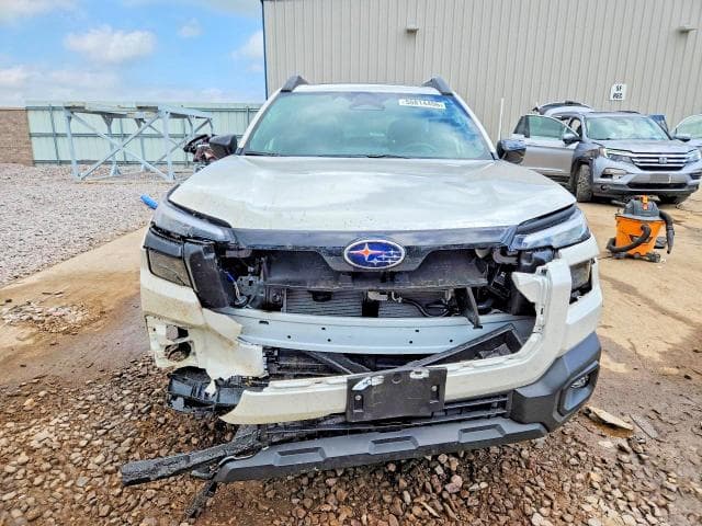 2026 SUBARU OUTBACK LIMITED LIMITED 5