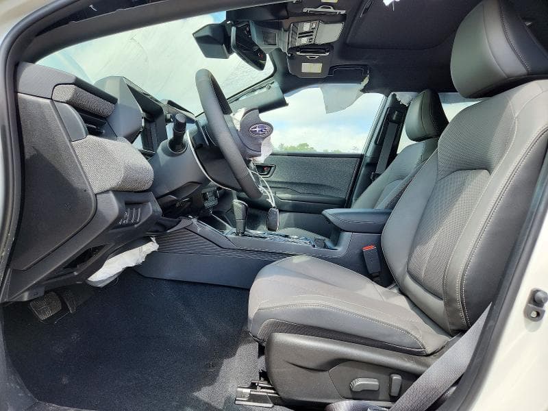 2026 SUBARU OUTBACK LIMITED LIMITED 7