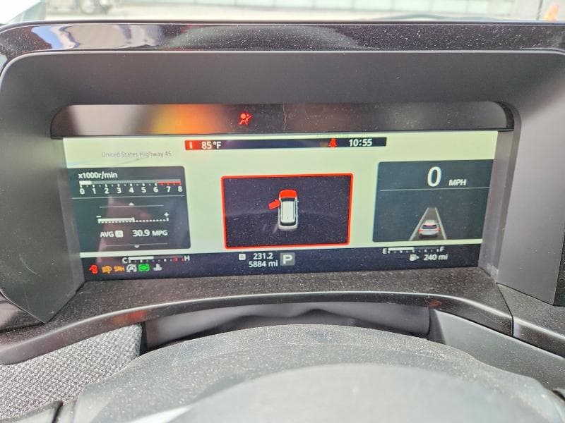 2026 SUBARU OUTBACK LIMITED LIMITED 9