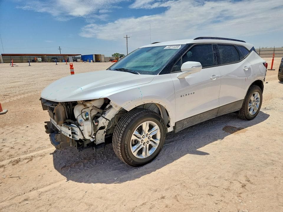 2020 CHEVROLET BLAZER 1LT - 1