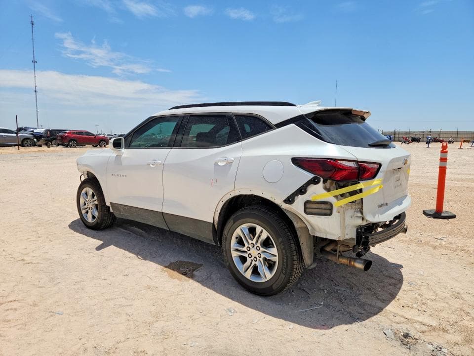 2020 CHEVROLET BLAZER 1LT 2