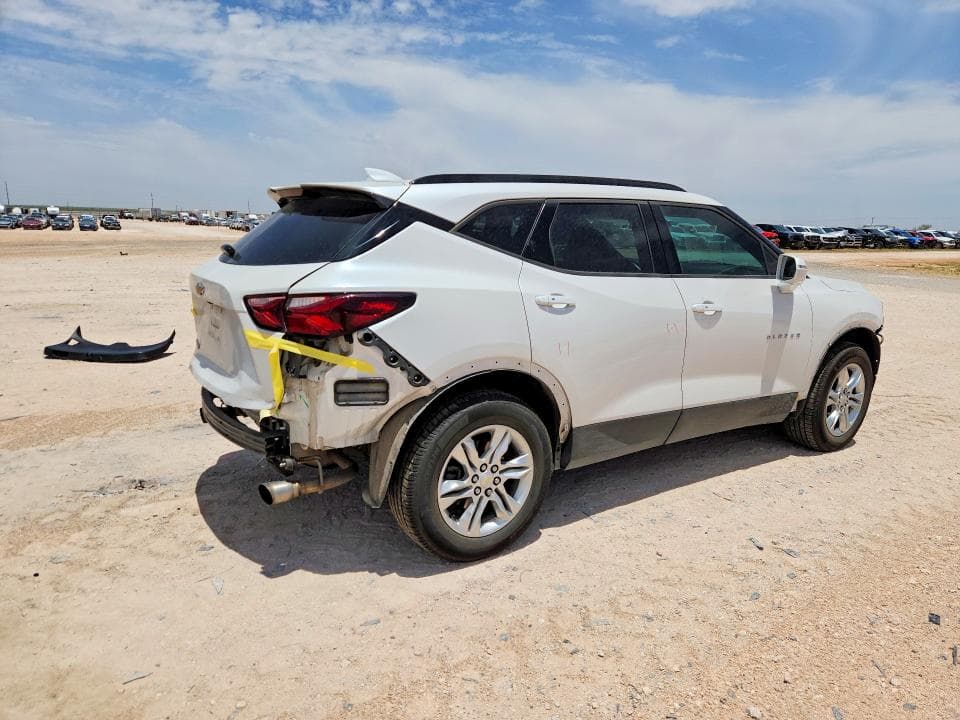 2020 CHEVROLET BLAZER 1LT 3