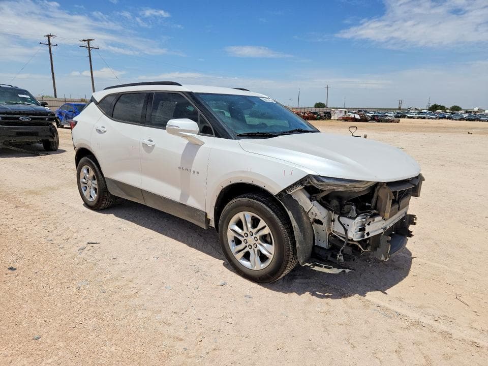 2020 CHEVROLET BLAZER 1LT 4