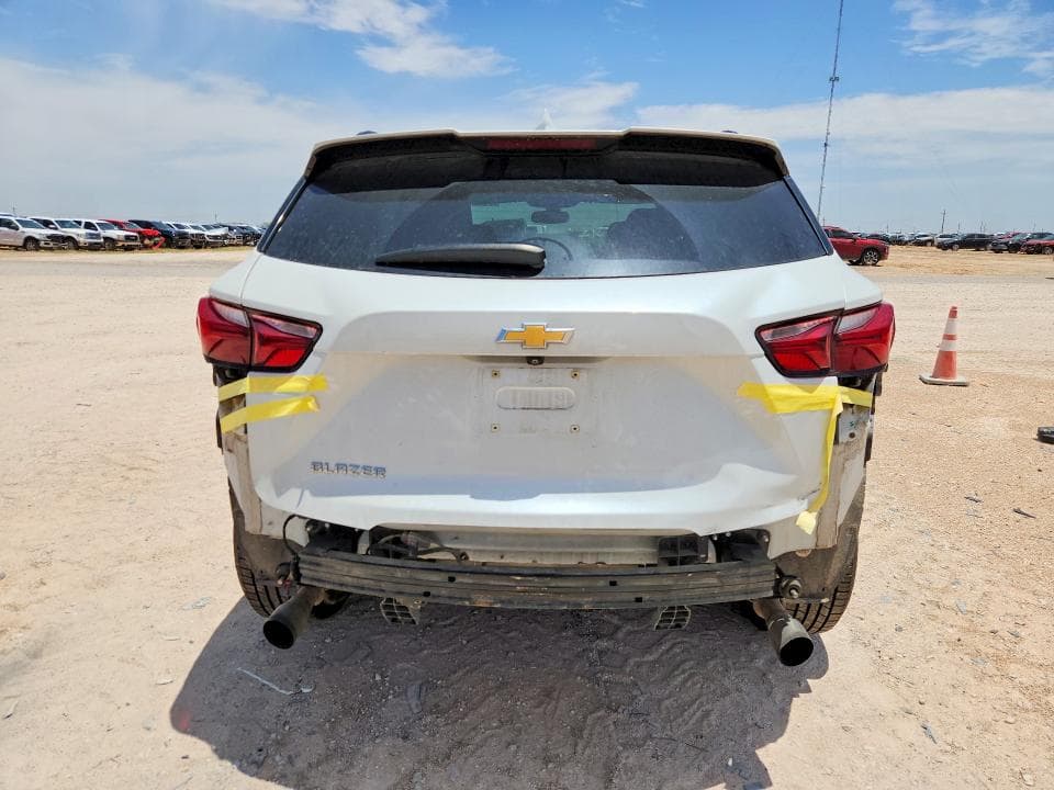 2020 CHEVROLET BLAZER 1LT 6