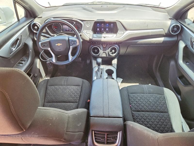 2020 CHEVROLET BLAZER 1LT 8