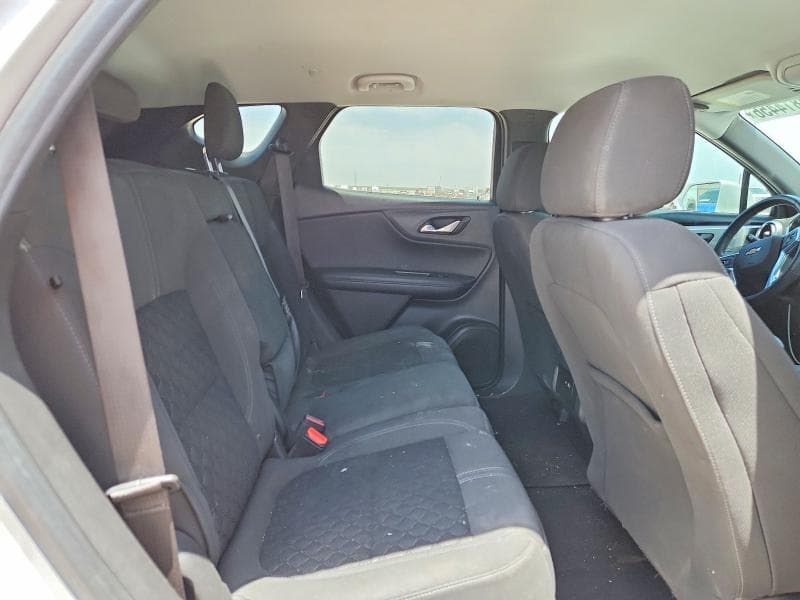 2020 CHEVROLET BLAZER 1LT 10