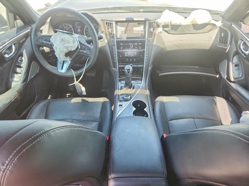 2022 INFINITI Q50 SENSORY 8