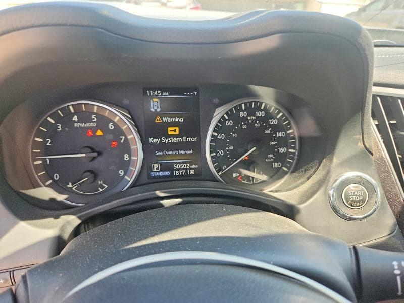 2022 INFINITI Q50 SENSORY 9