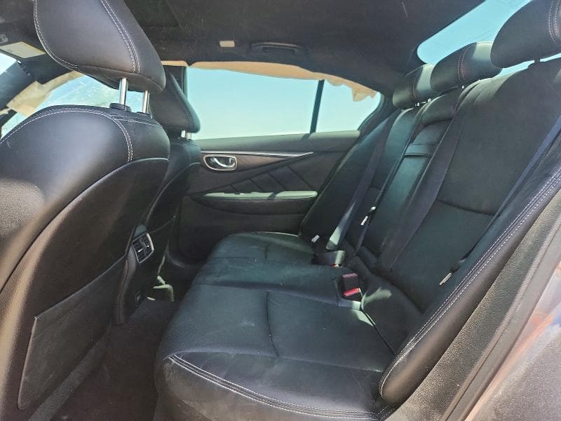 2022 INFINITI Q50 SENSORY 10