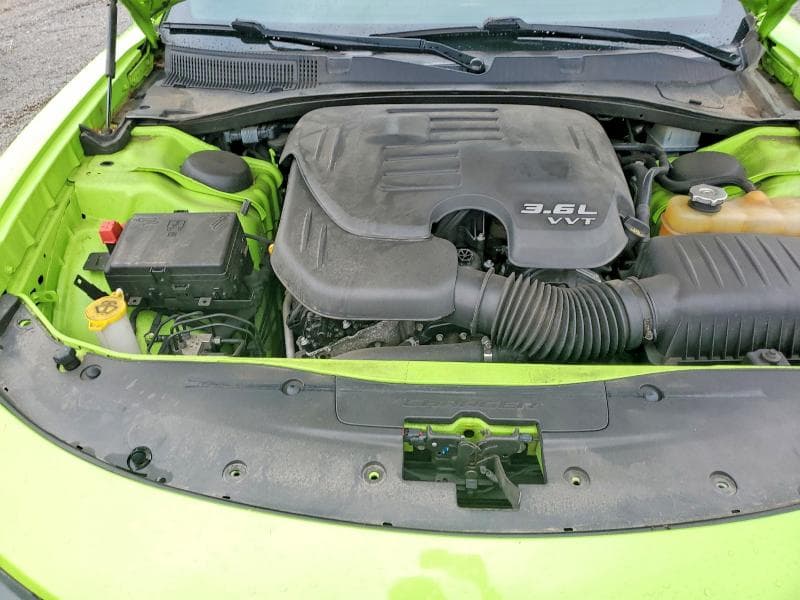 2019 DODGE CHARGER SXT 11