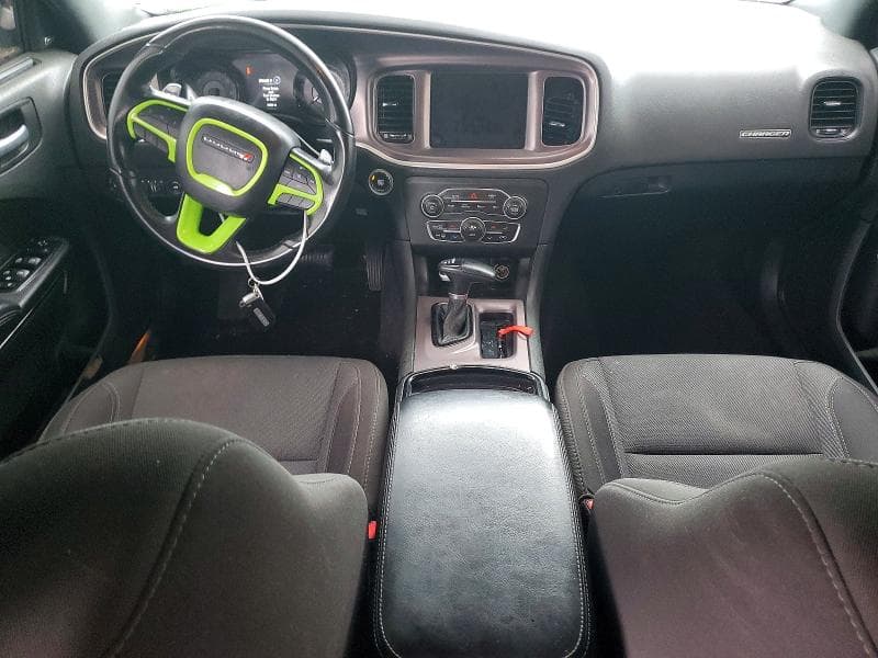 2019 DODGE CHARGER SXT 8