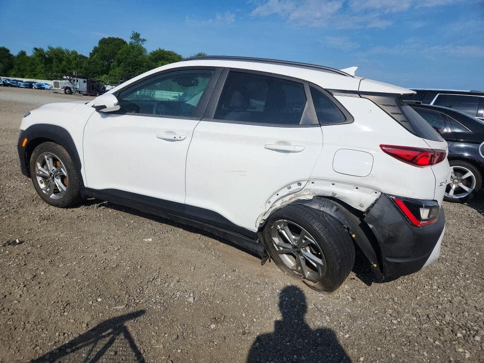2023 HYUNDAI KONA SEL 2