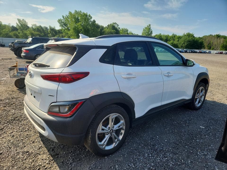 2023 HYUNDAI KONA SEL 3