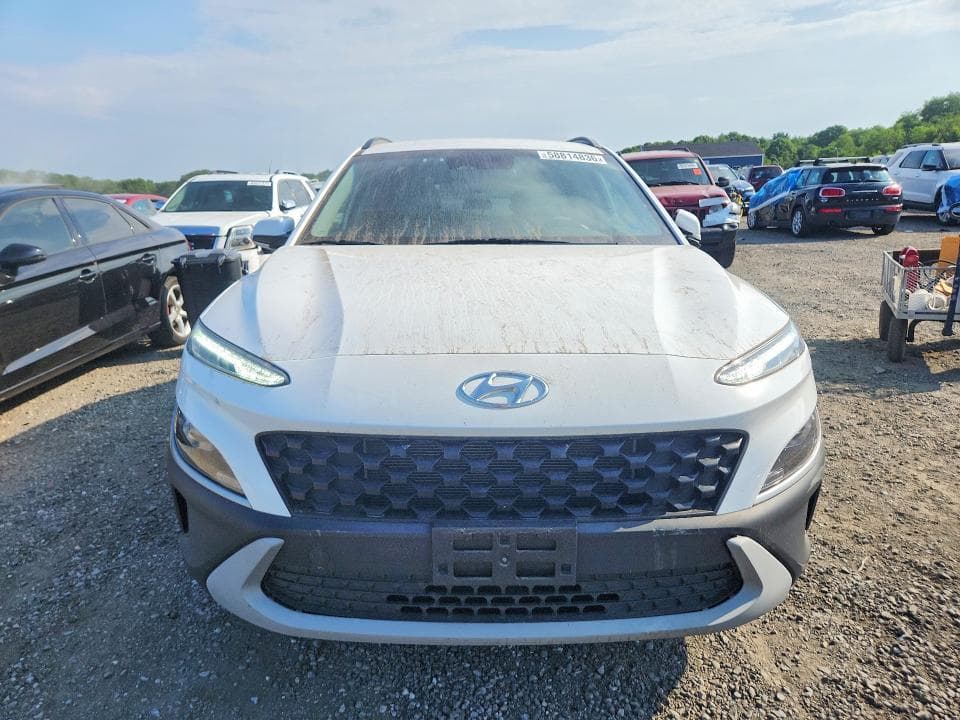 2023 HYUNDAI KONA SEL 5