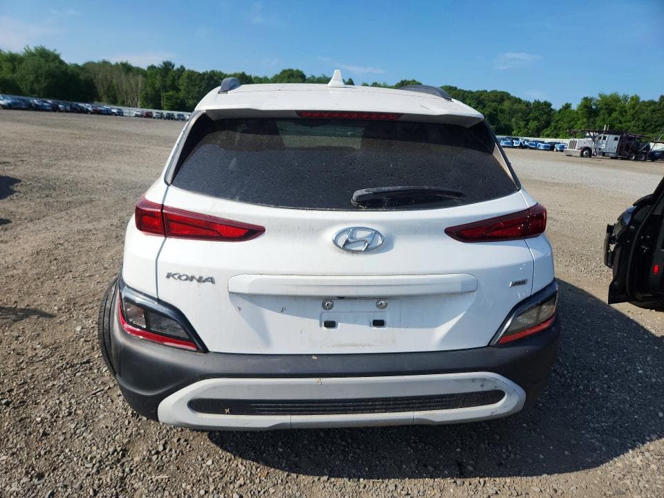 2023 HYUNDAI KONA SEL 6