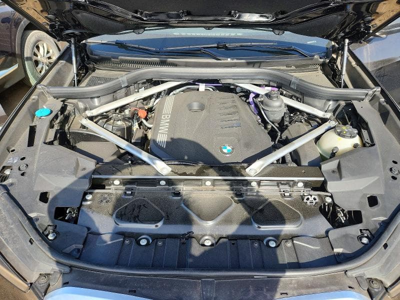 2025 BMW X5 XDRIVE40I 11