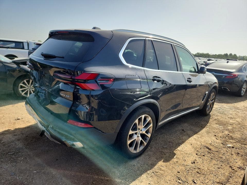 2025 BMW X5 XDRIVE40I 3