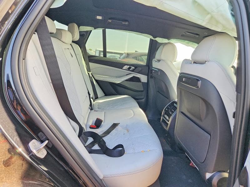 2025 BMW X5 XDRIVE40I 10