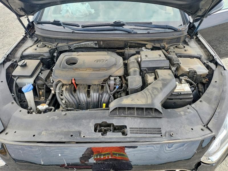 2018 HYUNDAI SONATA SPORT+ 11