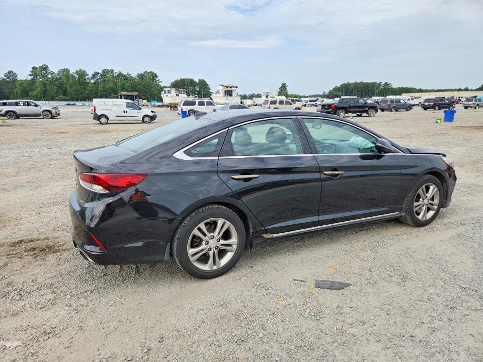 2018 HYUNDAI SONATA SPORT+ 3