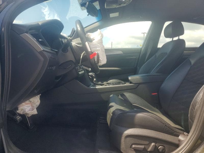 2018 HYUNDAI SONATA SPORT+ 7
