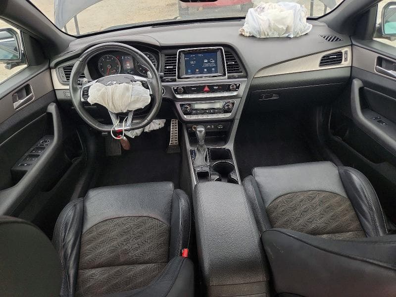 2018 HYUNDAI SONATA SPORT+ 8